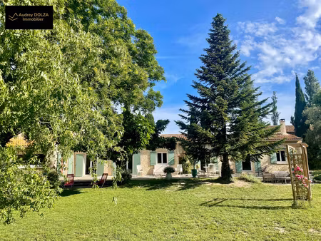 deux habitations + dépendances - 310 m² sur 3 570 m² – fort potentiel