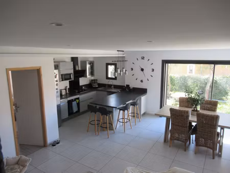 sausset les pins maison t4 neuve avec garage