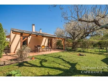 maison à vendre 4 pièces seyssinet pariset (38)