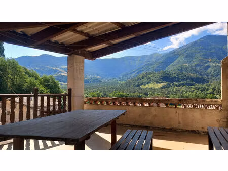 maison bayons 6 pièce(s) 120 m2