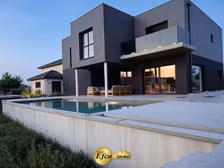 à blodelsheim  immobilier de luxe : maison neuve