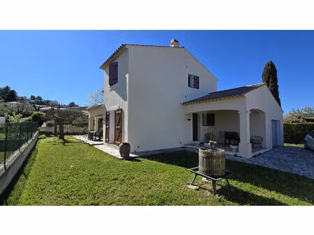 villa le beausset 6 pièce(s) 108 m2 proche centre ville