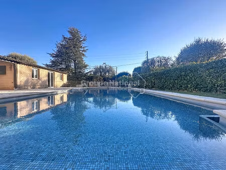 maison peymeinade 8 pièce(s) 295 m² / terrain 2 666m²