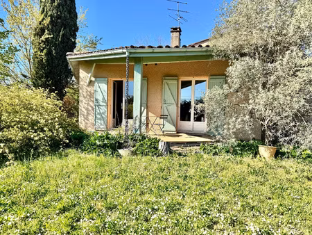 pibrac - villa 7 pièces 155 m2 terrain 2 572 m2