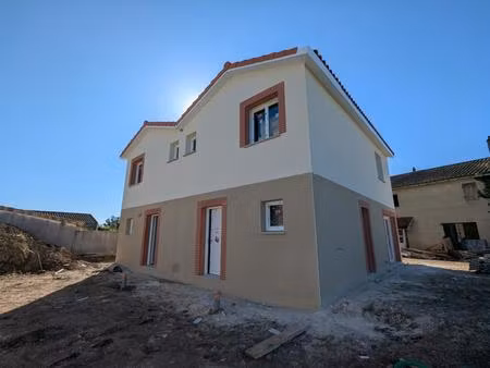 saint jory - villa t4 duplex neuve et hors copropriété