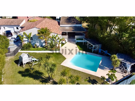 villa de prestige de 164m2 à 3 minutes de sommières