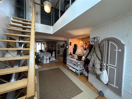 maison rénovée 4 pièces villenauxe la grande - 92 m2