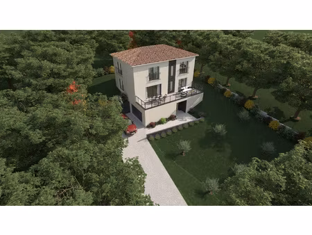 projet de construction neuve - tourrettes-sur-loup