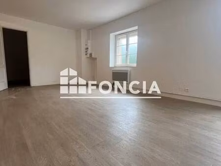 appartement à louer