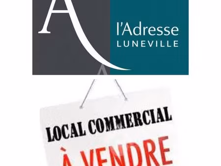 local d'activités à vendre