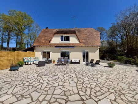 rare : maison avec vue panoramique !