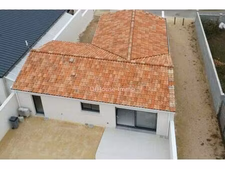 maison de plain-pied à vendre