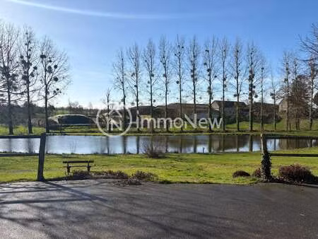 vente terrain à montbray (50410) : à vendre / montbray