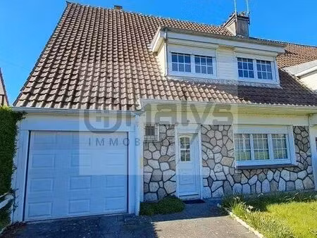 appartement 4 pièces 92 m²