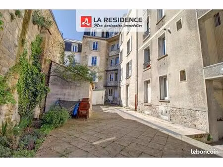appartement 4 pièces 73 m²