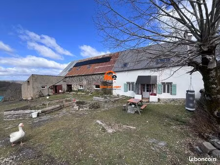 ferme 6 pièces 208 m²