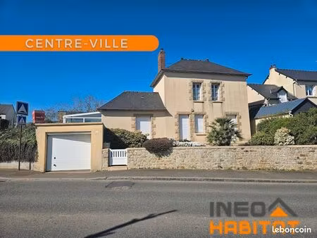 maison 5 pièces 91 m²