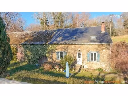 longère 6 pièces 125 m²