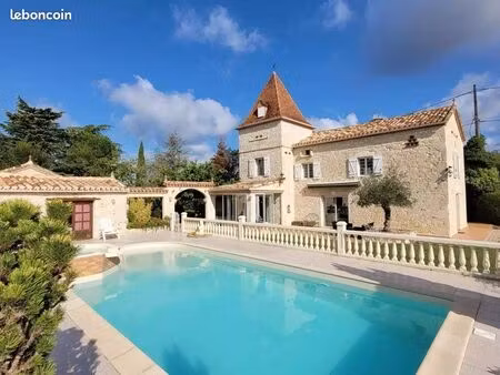 maison labastide marnhac 120 m2 en pierre