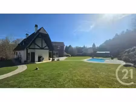 maison à vendre - 8 pièces - 290 m2 - menouville - 95 - ile-de-france