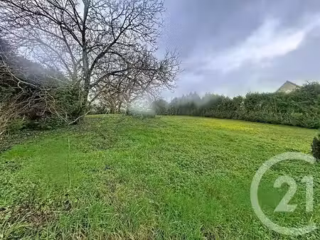 terrain à vendre - 1216 m2 - rosoy - 89 - bourgogne
