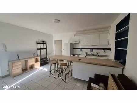 appartement meublé