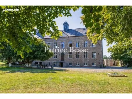 maison 8 pièces 718 m²