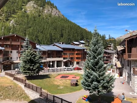 appartement à louer 18 m2 centre station