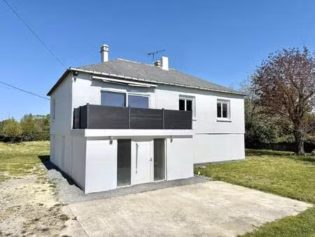 vente maison à lusanger (44590) : à vendre / 147m² lusanger