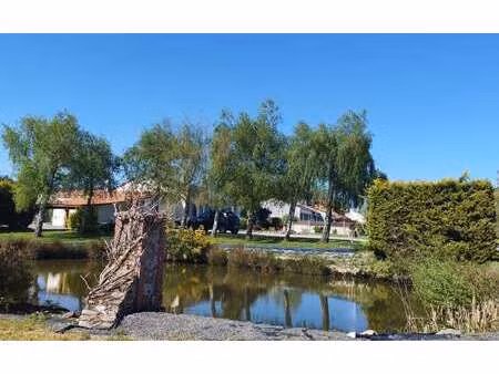 vente maison à machecoul (44270) : à vendre / 155m² machecoul