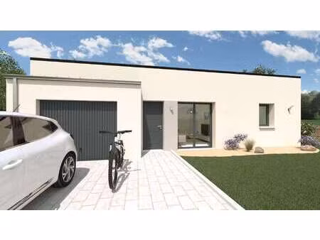 vente maison à beaucé (35133) : à vendre / 74m² beaucé