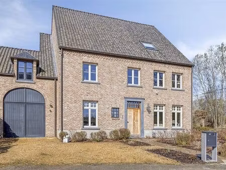 maison à vendre à opvelp € 1.285.000 (ln0t6) - torox vastgoed | zimmo