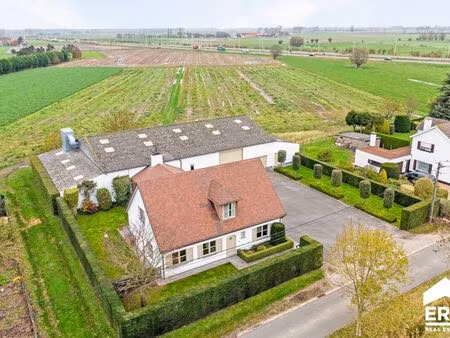 maison à vendre à moerkerke € 1.195.000 (ln0tn) - era vandille | zimmo