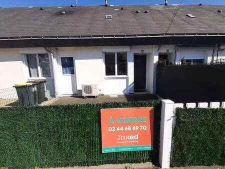 vente maison à gennes-val-de-loire (49350) : à vendre / 62m² gennes-val-de-loire