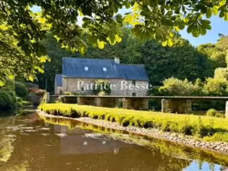 vente maison à guingamp (22200) : à vendre / 303m² guingamp