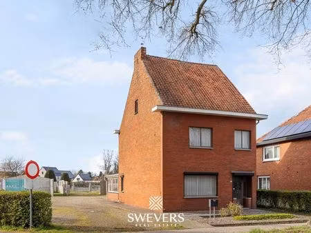 maison à vendre à hechtel € 265.000 (ln0xy) - swevers real estate | zimmo