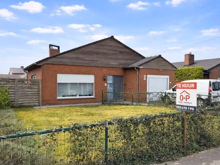 maison à louer à handzame € 950 (ln0vb) - osaer & pauwels vastgoed | zimmo