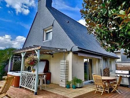 vente maison à nivillac (56130) : à vendre / 121m² nivillac