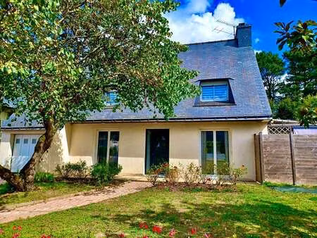 vente maison à nivillac (56130) : à vendre / 121m² nivillac