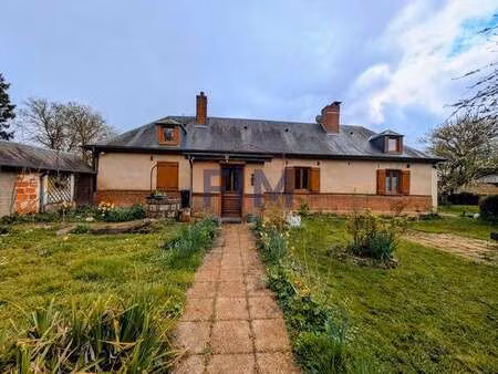 vente maison à poix-de-picardie (80290) : à vendre / 183m² poix-de-picardie