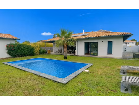 maison la teste-de-buch 119 m² t-4 à vendre  546 000 €