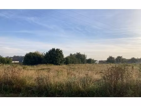 terrain crépy m² t- à vendre  49 900 €