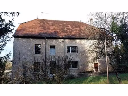 maison polaincourt et clairefont 10 pièce(s) 331 m2 jardin  piscine