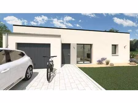 vente maison à juilley (50220) : à vendre / 74m² juilley