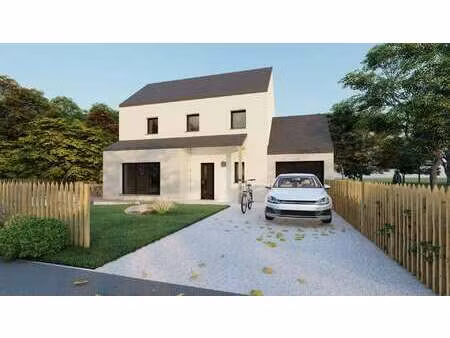 vente maison au val-saint-père (50300) : à vendre / 92m² le val-saint-père
