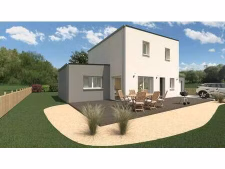 vente maison à parigny (50600) : à vendre / 109m² parigny