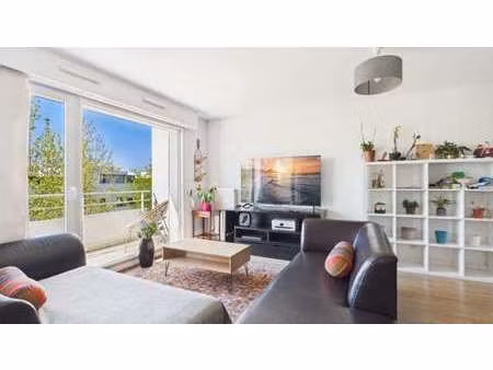 vente appartement 4 pièces à saint-jacques-de-la-lande (35136) : à vendre 4 pièces / 80m² 