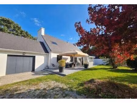 vente maison à combrit (29120) : à vendre / 143m² combrit