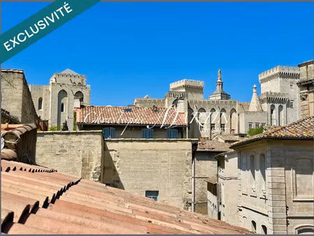 vente appartement 3 pièces 81 m² avignon (84000)