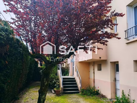 vente appartement 3 pièces 59 m² billère (64140)